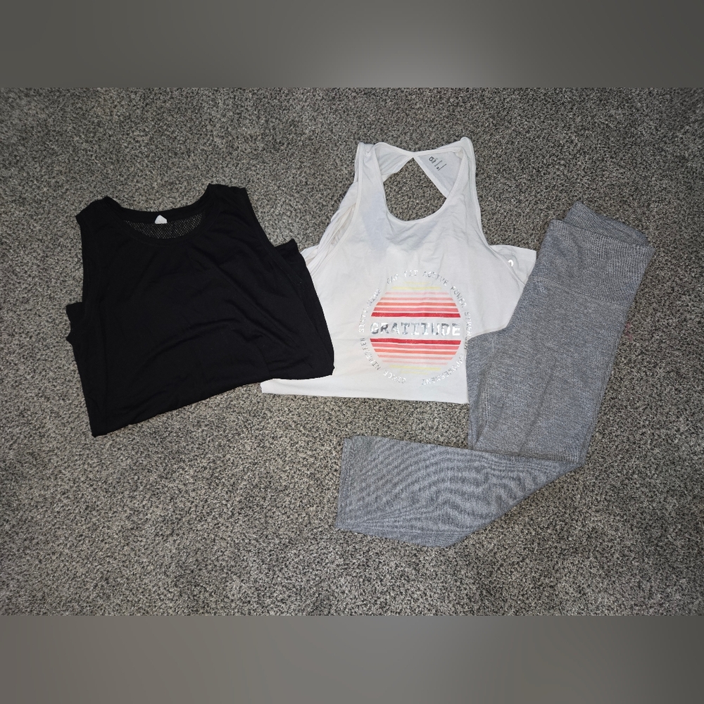 Old Navy Activewear Set